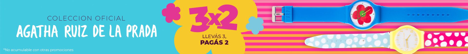 coleccion la nacion agatha ruiz dela prada