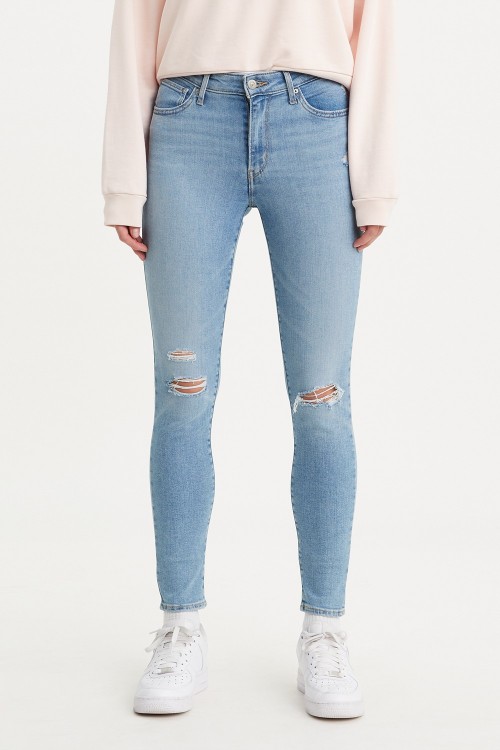 721 Levi's® High-Rise Skinny Jeans