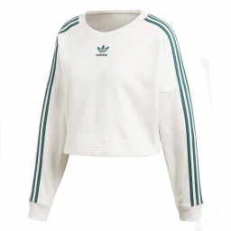 buzo adidas mujer verde