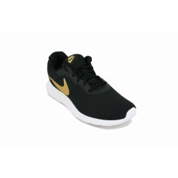 Zapatilla Nike Tanjun Negro/Dorado Hombre Deporfan - Zapatillas - E-Shop