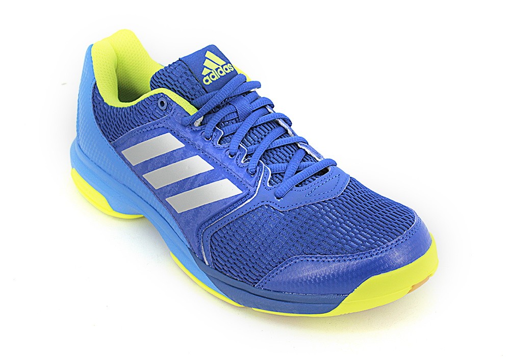 Zapatillas Adidas Handball Essence Azul Hombre - Zapatillas - E-Shop
