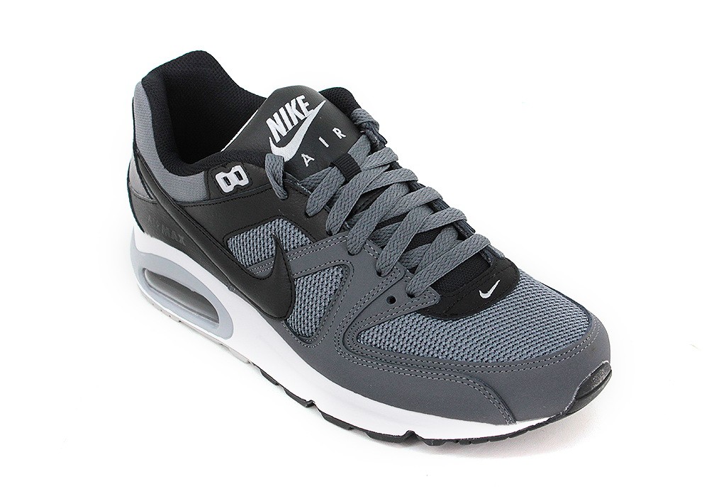 Zapatilla Nike Air Max Command Gris Hombre - Moda y Urbanas - Deportes -  E-Shop