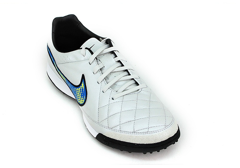 Nike Botin TIEMPO LEGACY PAPI BCO MET/AZ/VE - Botines - Zapatillas - E-Shop