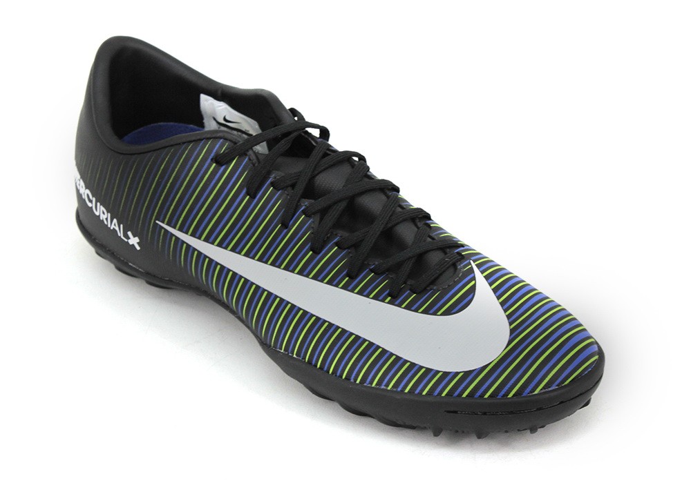 Botines Nike Mercurial Victory 6 Papi Negro Hombre Deporfan - Zapatillas -  E-Shop