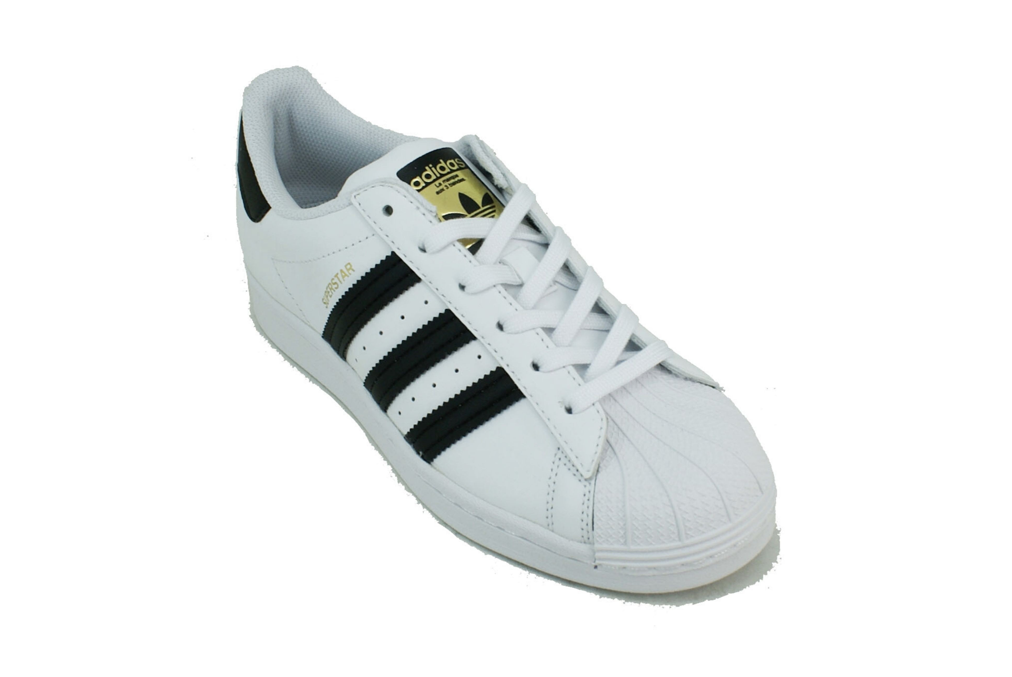 Zapatilla Adidas Originals Superstar Blanco/Negro Unisex - Zapatillas -  Calzado - Hombre - E-Shop