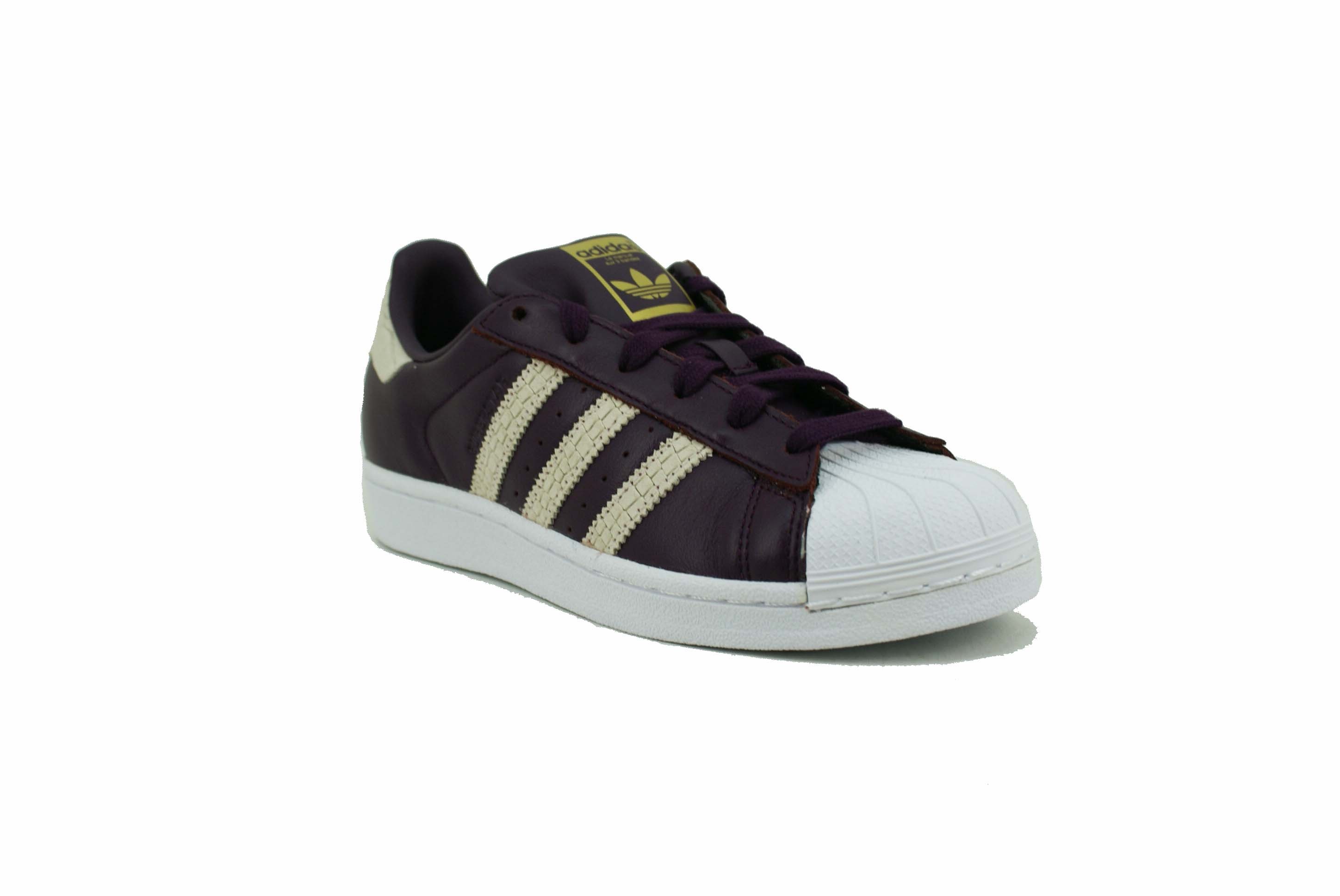 adidas zapatilla superstar boost marron