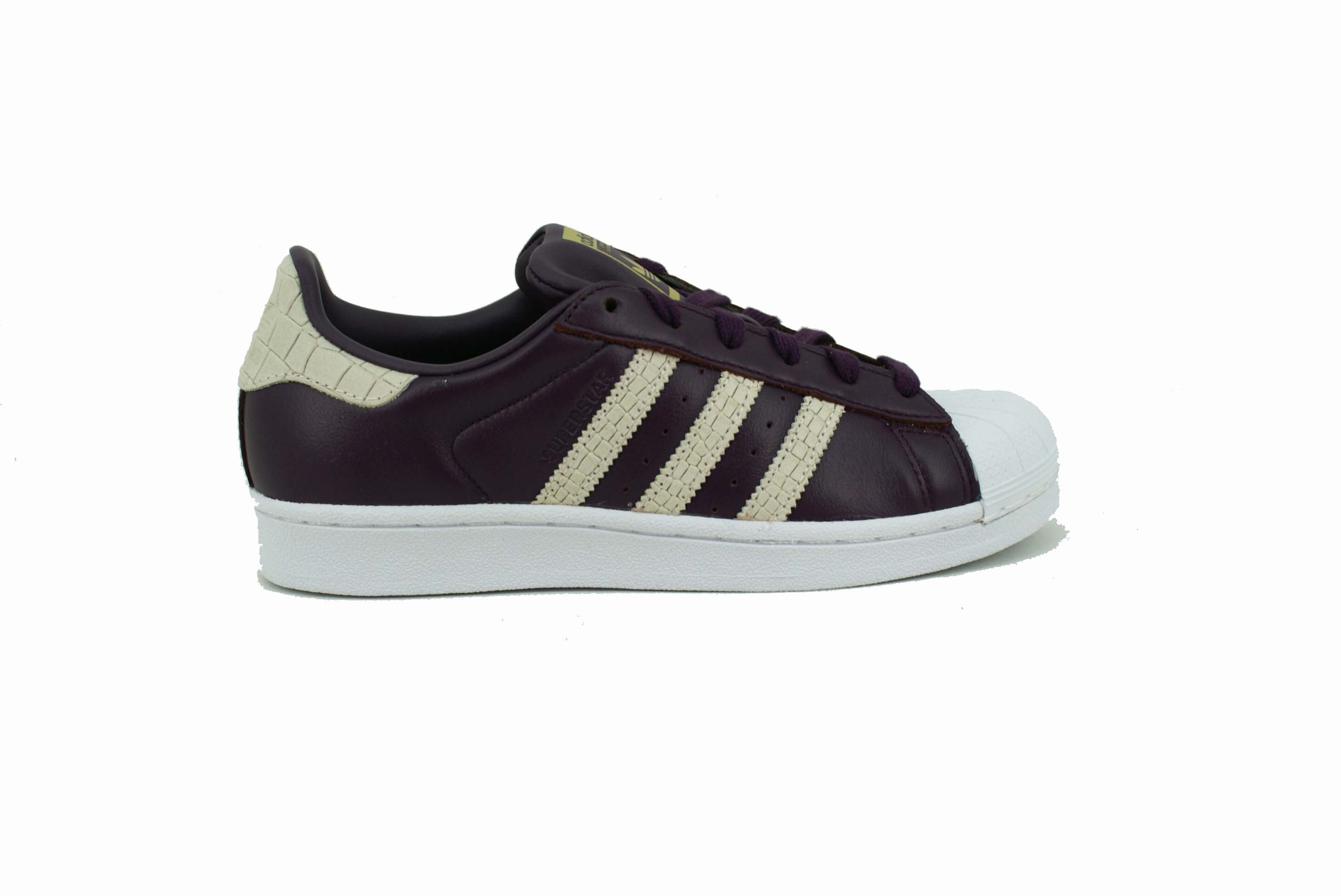 adidas zapatilla superstar boost marron