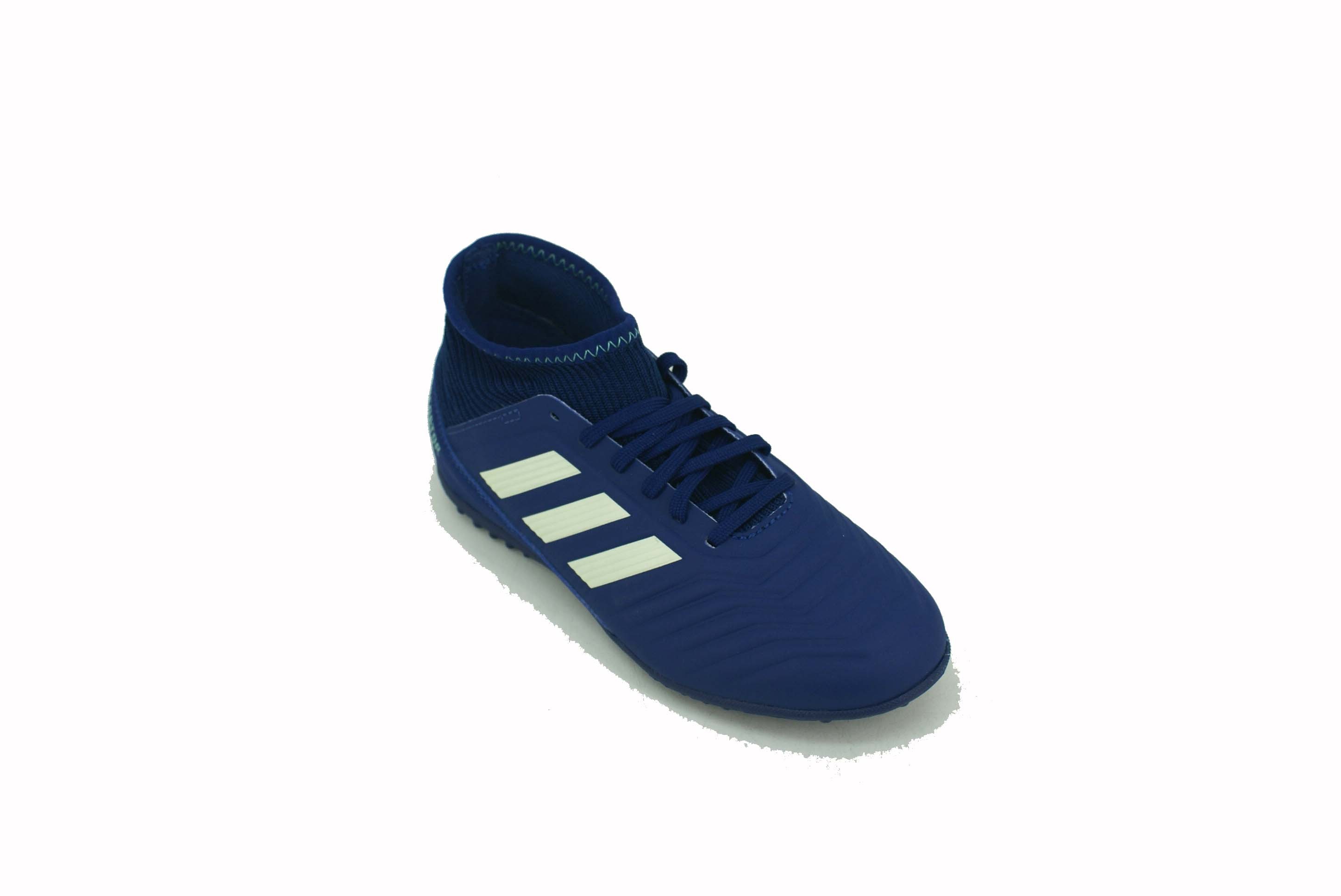 Botin Adidas Predator Tango 18.3 Azul/Blanco Niño Deporfan - Zapatillas -  E-Shop