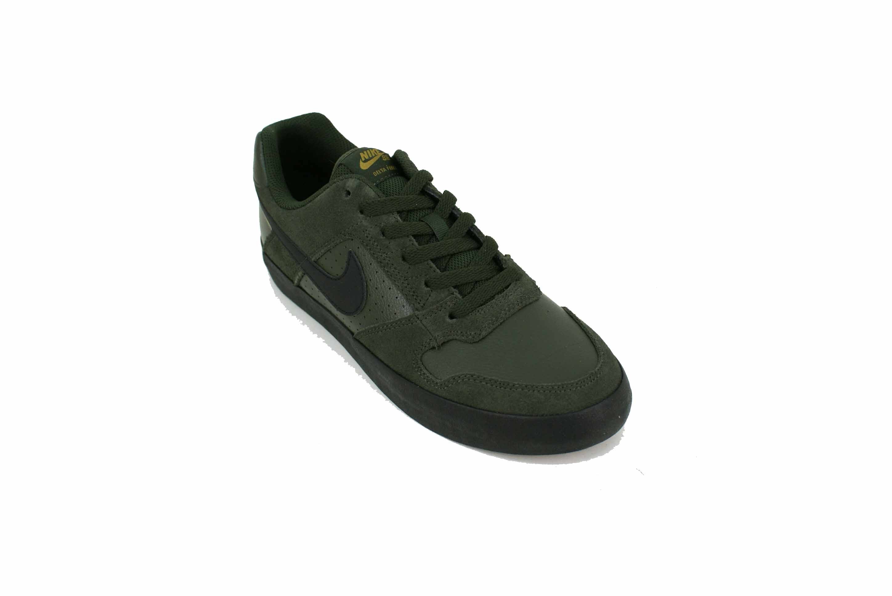 Zapatilla Nike SB Delta Force Verde oliva Hombre Deporfan - Zapatillas -  E-Shop