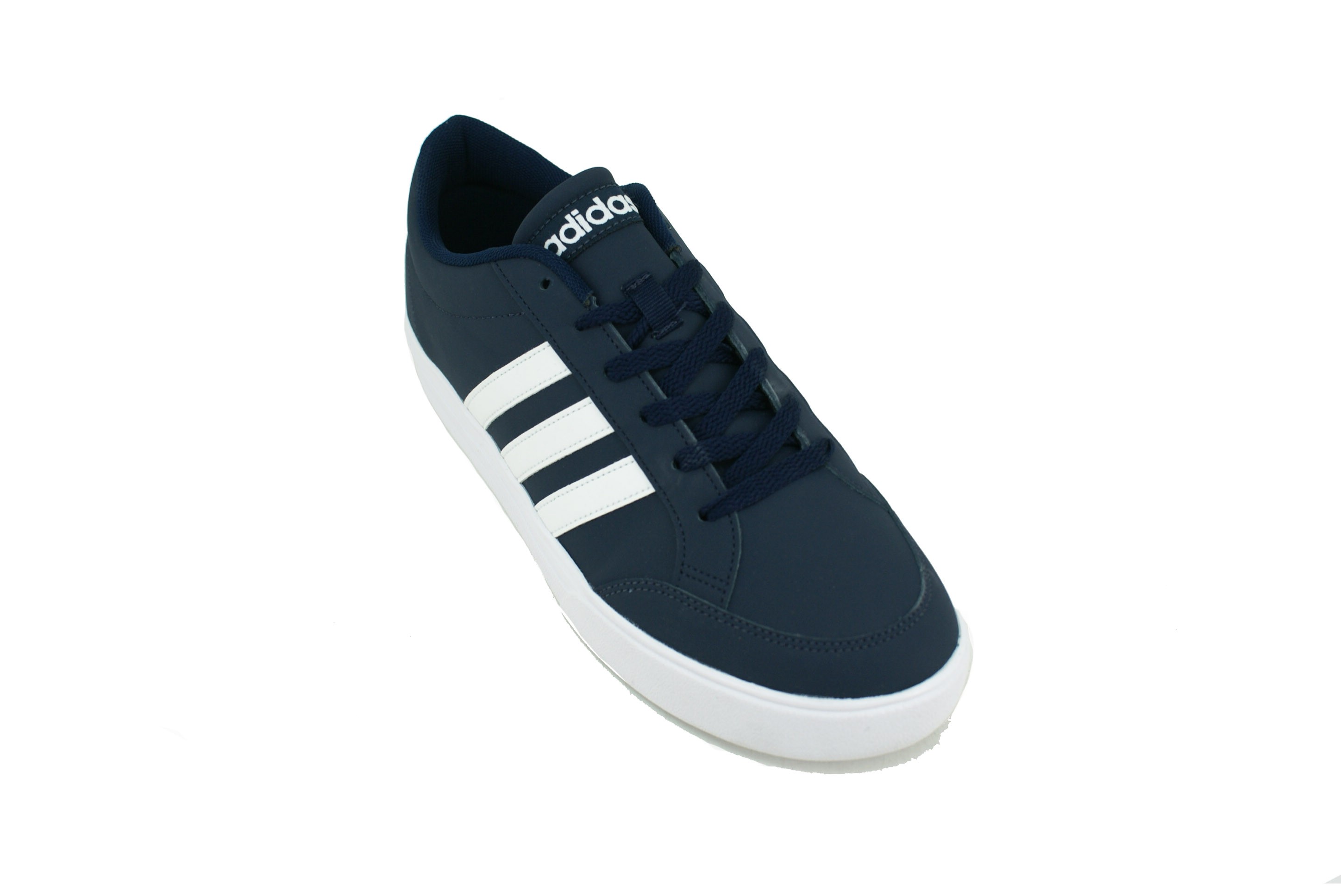 Zapatilla Adidas Neo Vs Set Azul/Bco 