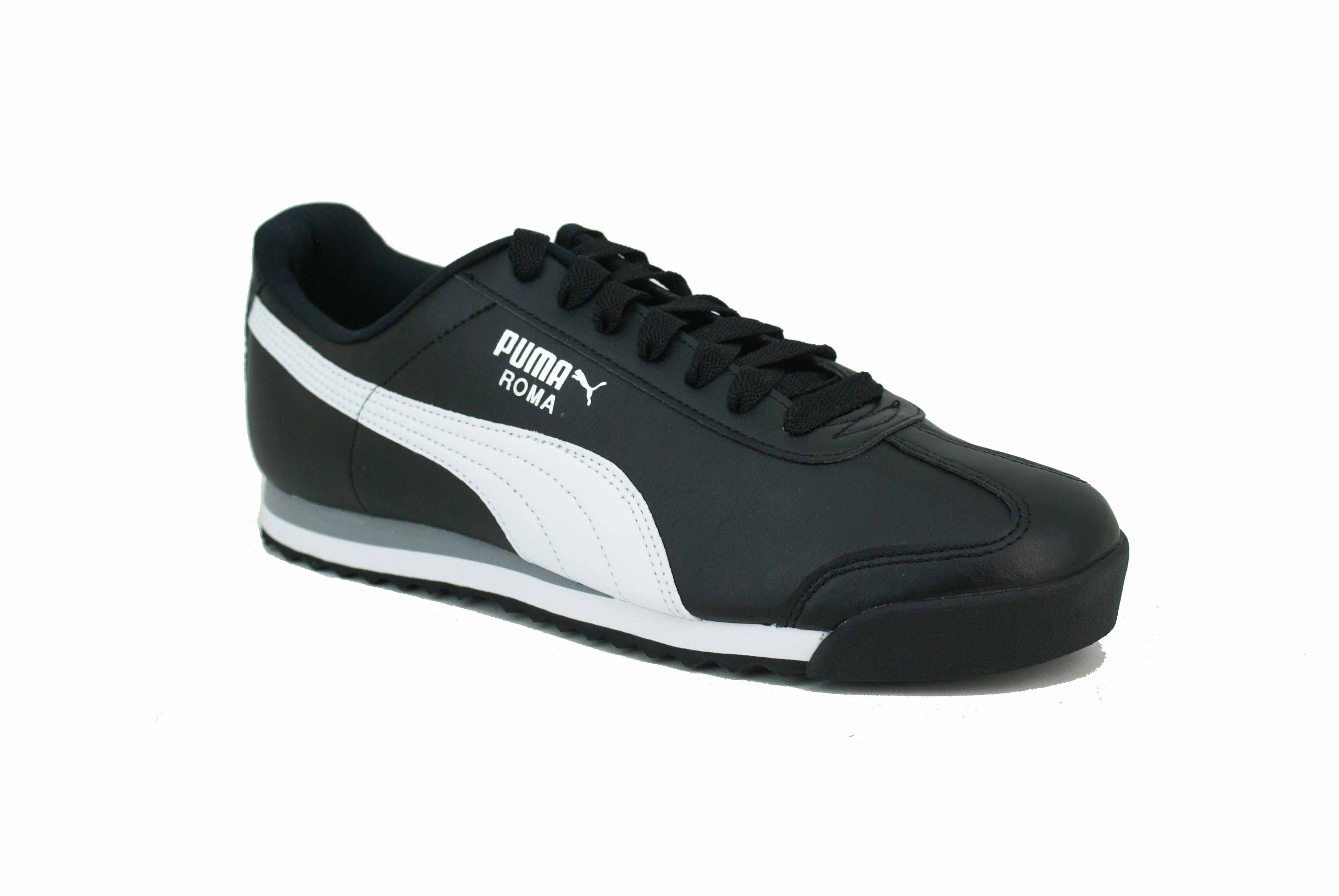 Puma roma negro con blanco online