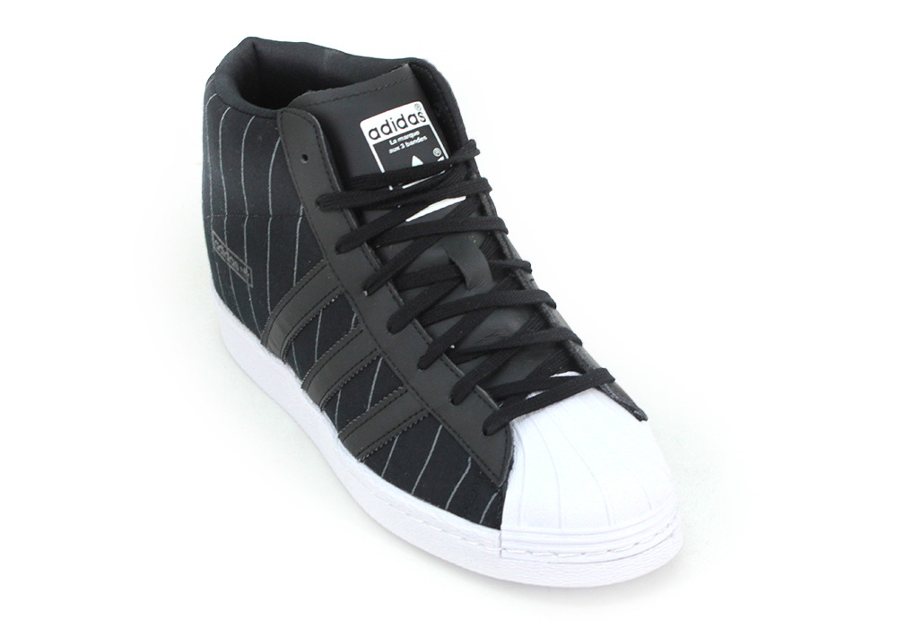 Botitas Adidas Superstar Originals UP Negro - Zapatillas - Mujeres - E-Shop