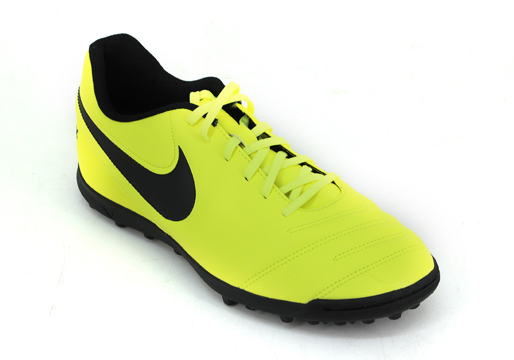 Botines Nike Tiempo X RIO 3 Papi Amarillo Hombre Deporfan - Zapatillas -  E-Shop