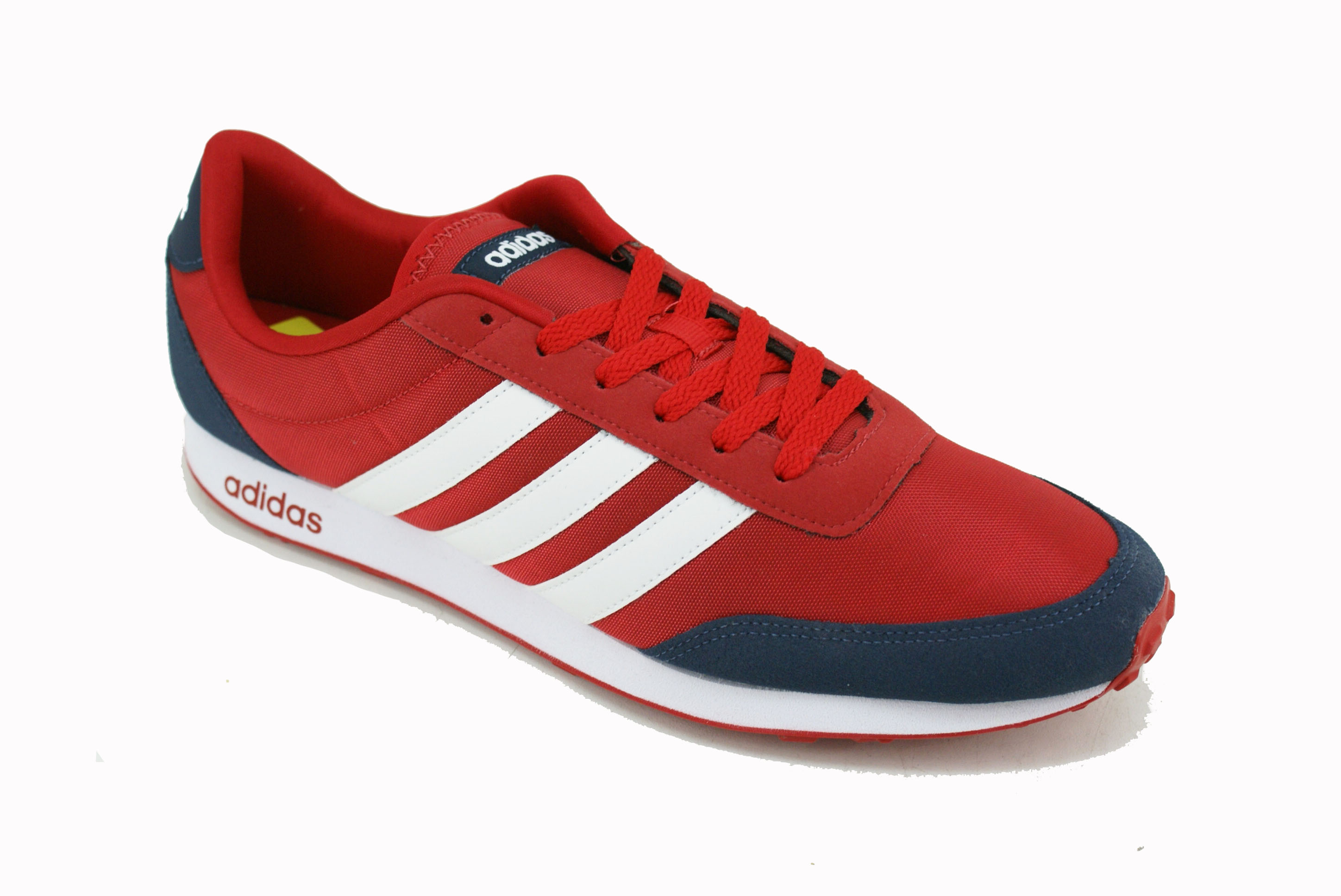 Zapatilla Adidas Neo Racer Rojo/Azul/Blanco Hombre Deporfan - Zapatillas -  E-Shop