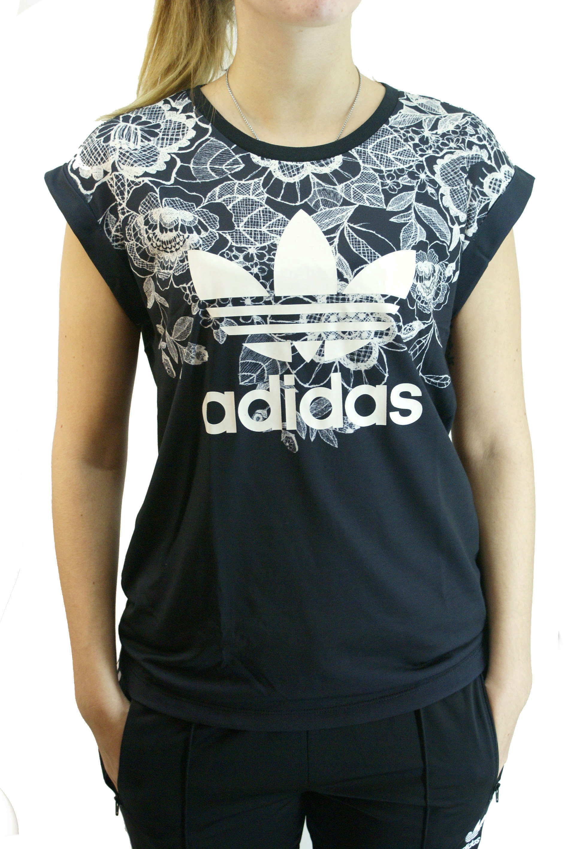 remeras adidas mujer originales