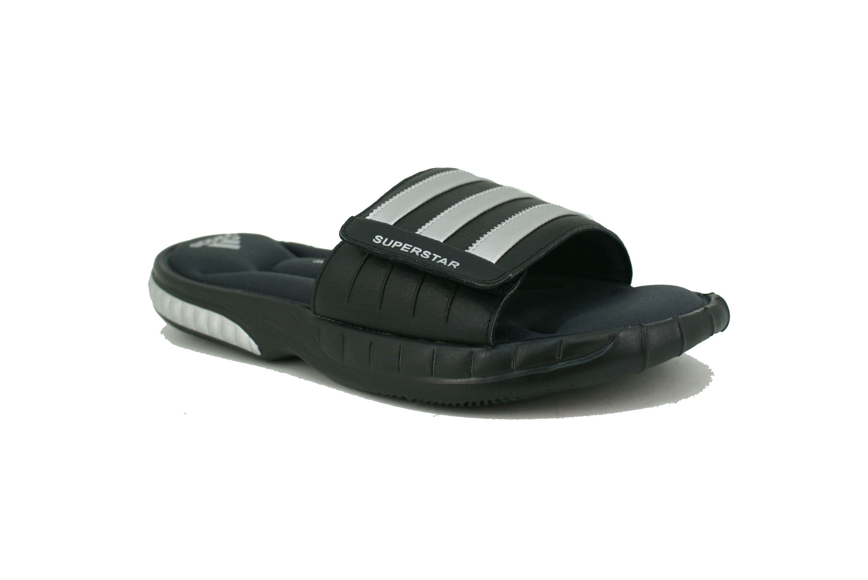 Sandalia Adidas Superstar 3g Slide Neg/Gris Hombre Deporfan - Ofertas -  E-Shop