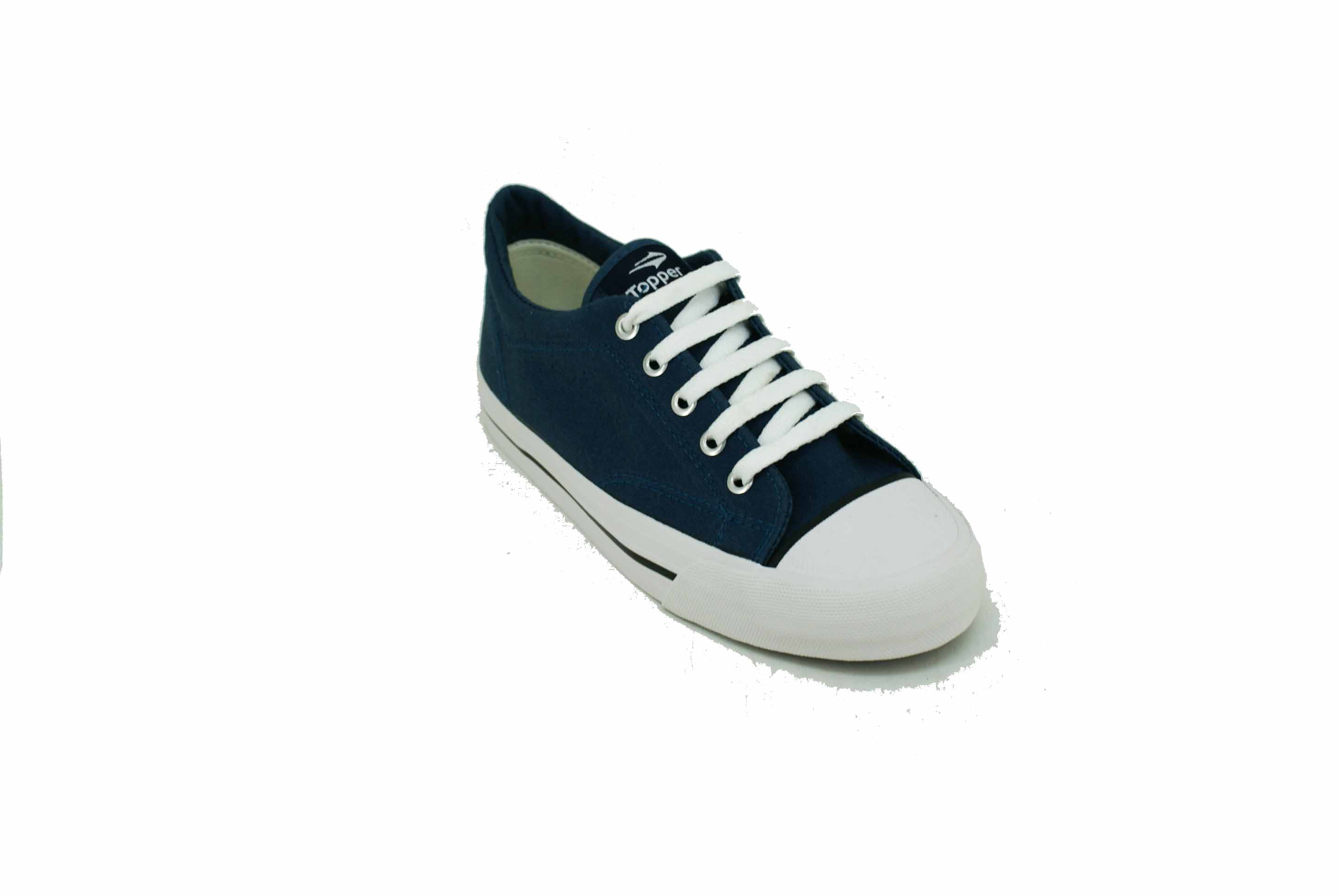 zapatillas topper profesional lona