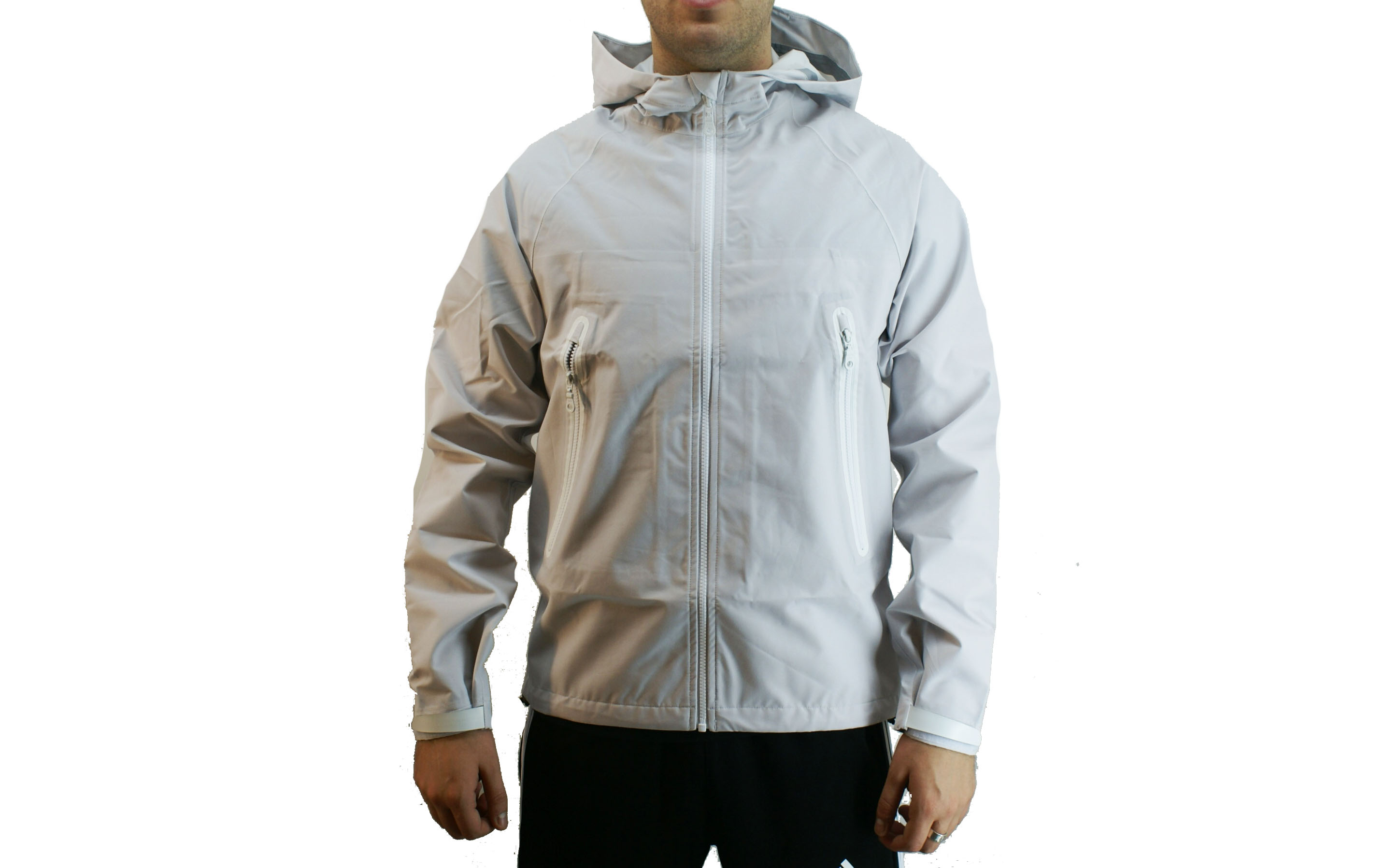 buzos adidas impermeables
