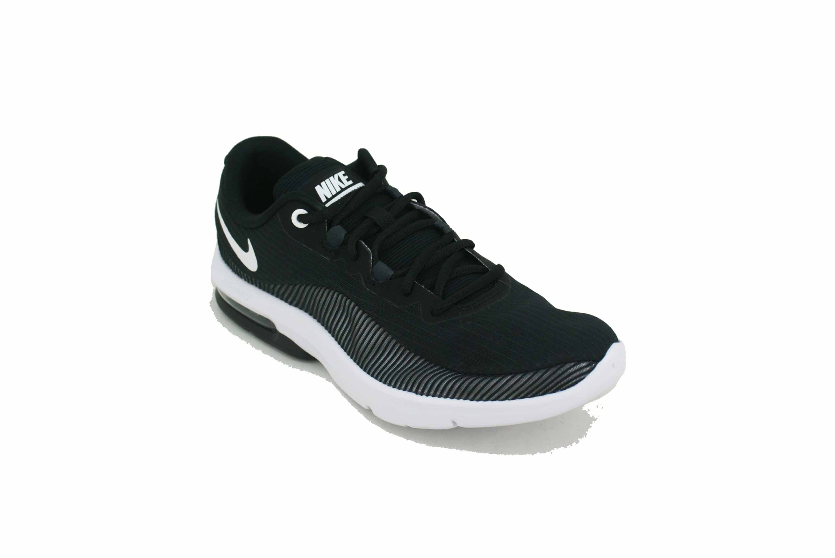 Zapatilla Nike Air Max Advantage 2 Negro/Blanco Hombre Deporfan -  Zapatillas - E-Shop