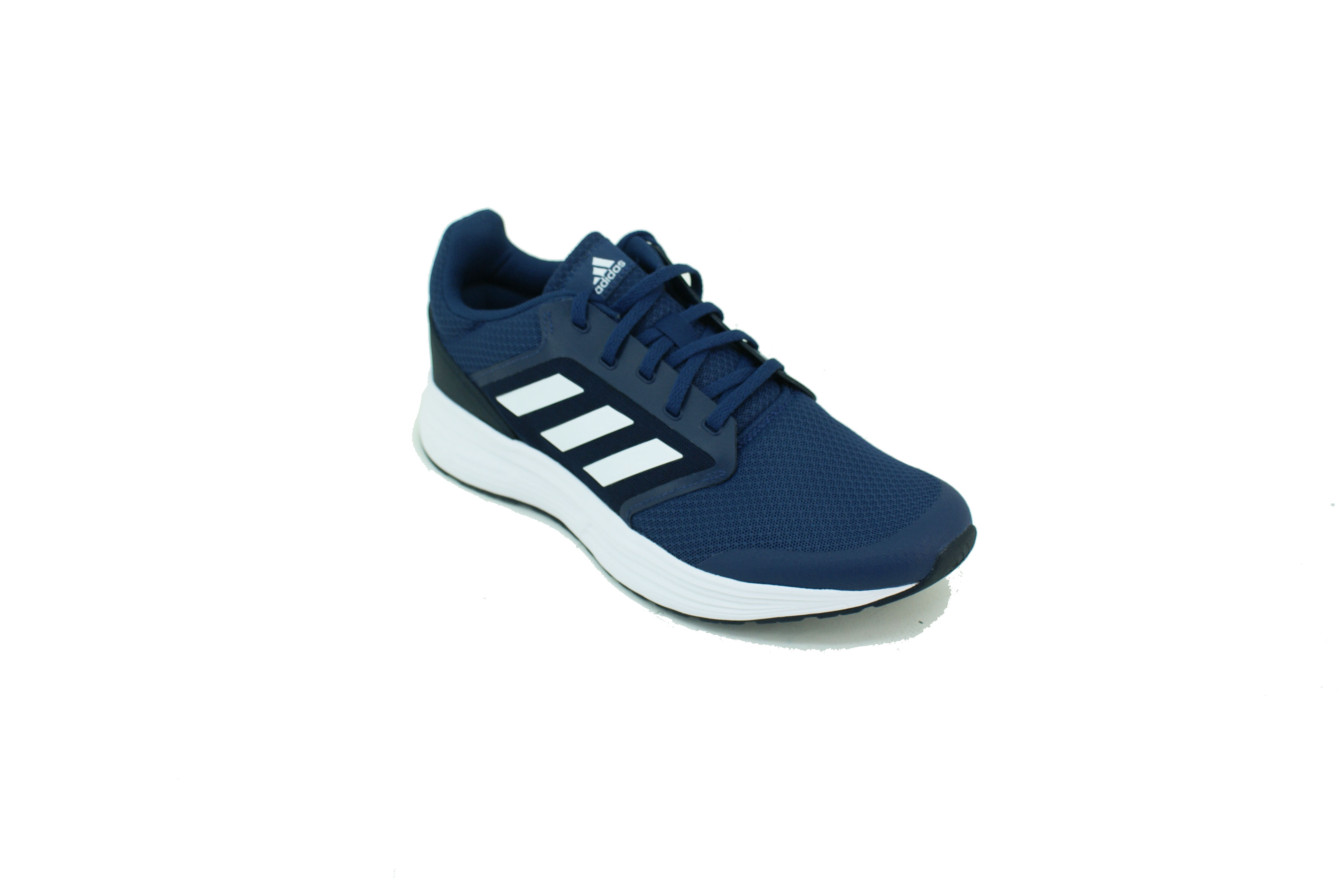 Zapatilla Adidas Galaxy 5 Azul/Blanco Hombre - Hombre - E-Shop