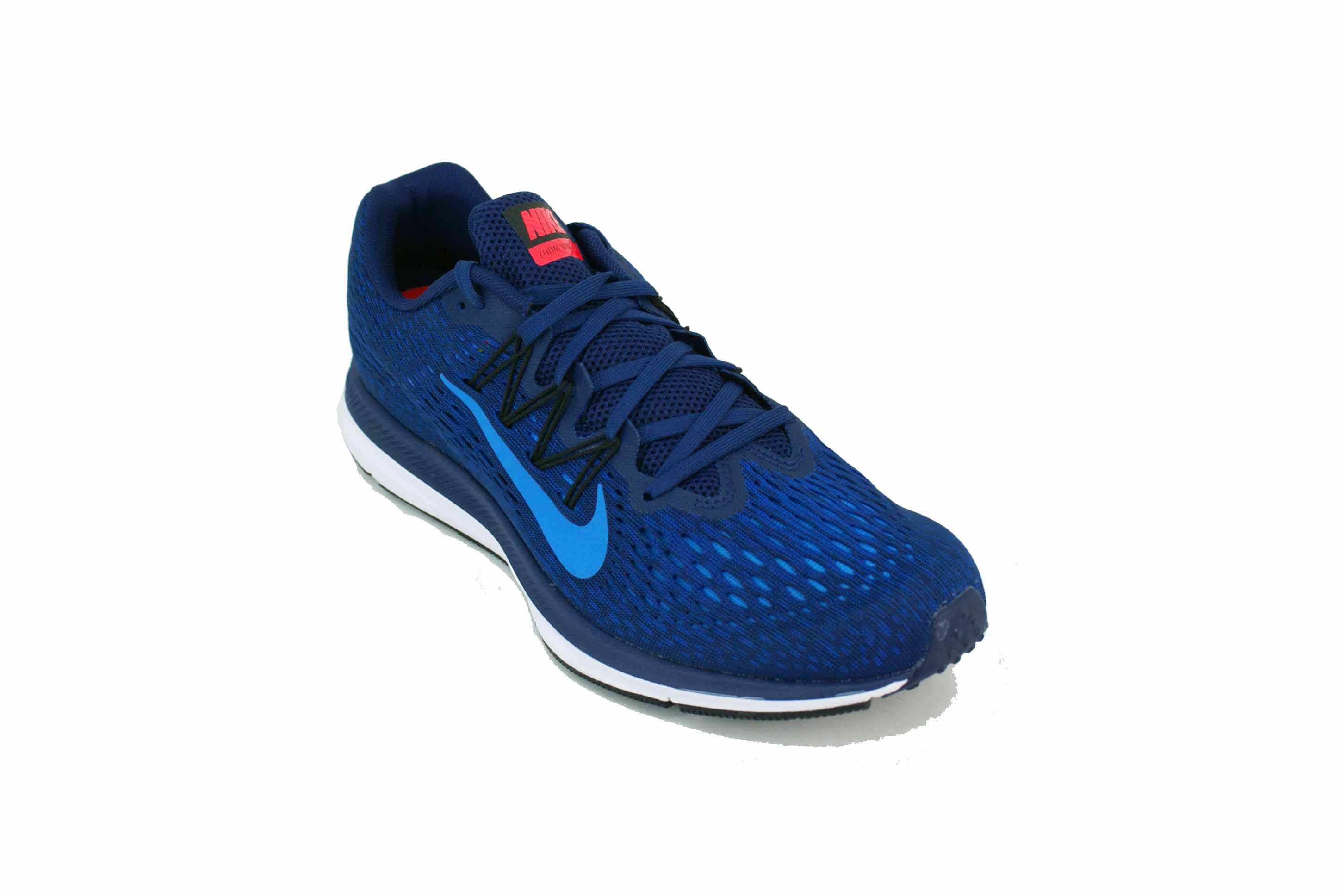 Zapatilla Nike Zoom Winflo 5 Azul Hombre Deporfan - Zapatillas - Hombres -  E-Shop