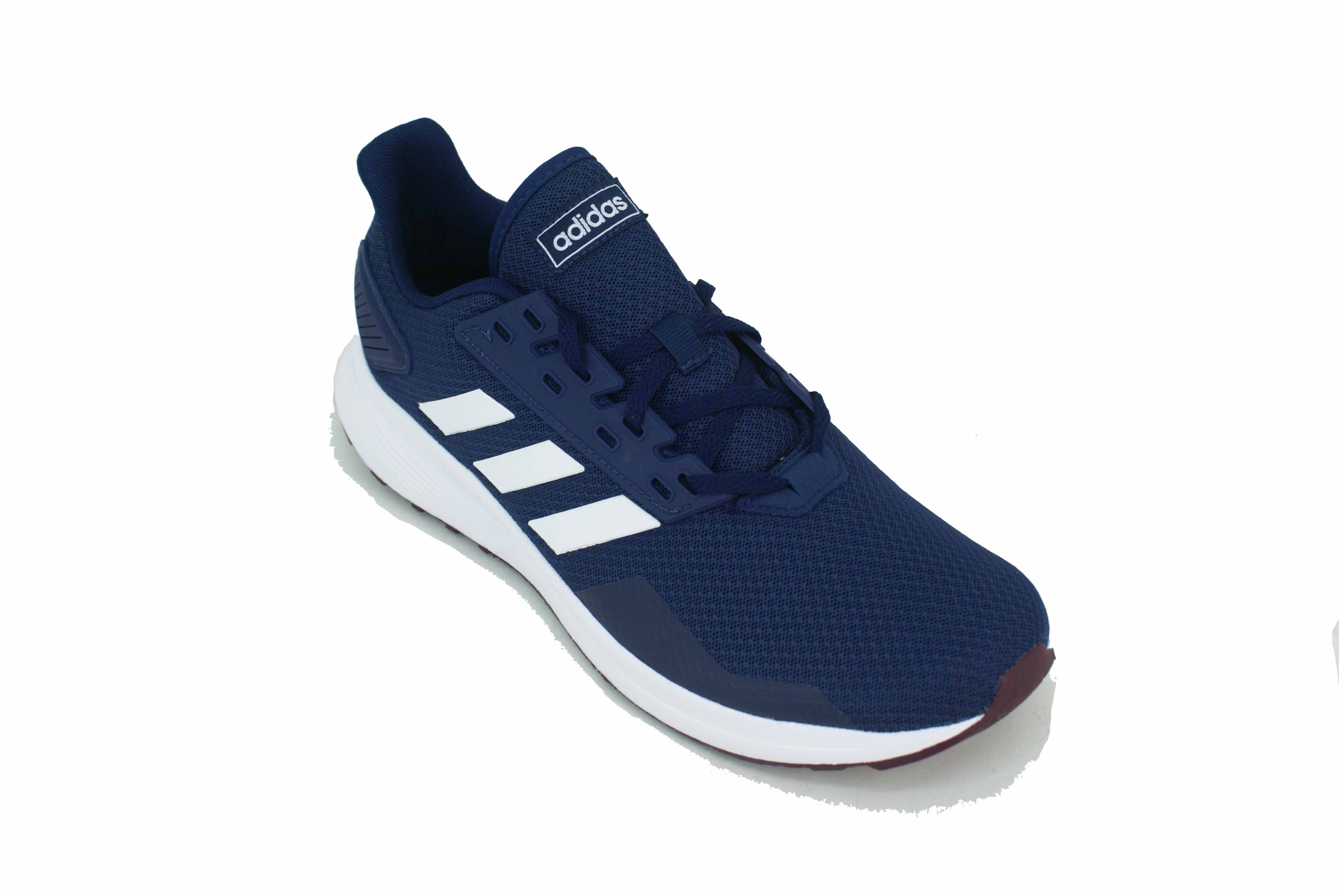 Zapatilla Adidas Duramo 9 Azul/Blanco Hombre - Zapatillas - E-Shop