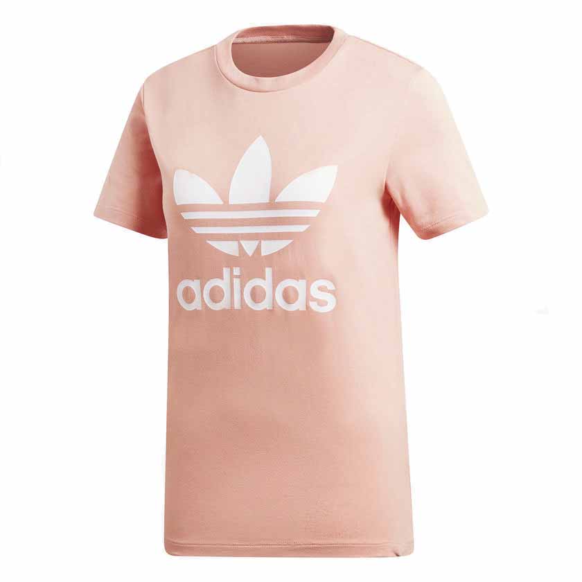 remera adidas mujer rosa