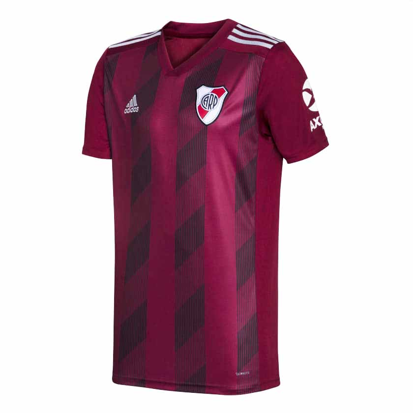 Camiseta Adidas River Visitante 2019 Bordo Hombre - Camisetas de Futbol -  Hombres - E-Shop