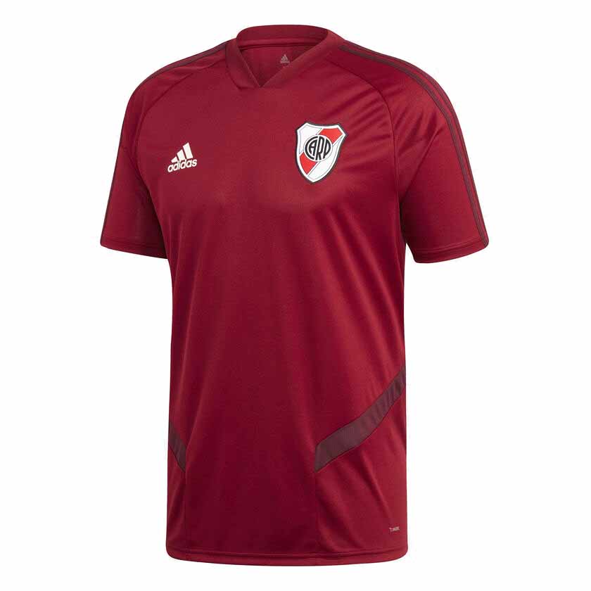 Camiseta Adidas River Entrenamiento Bordo Hombre - Camisetas de Futbol -  Hombres - E-Shop