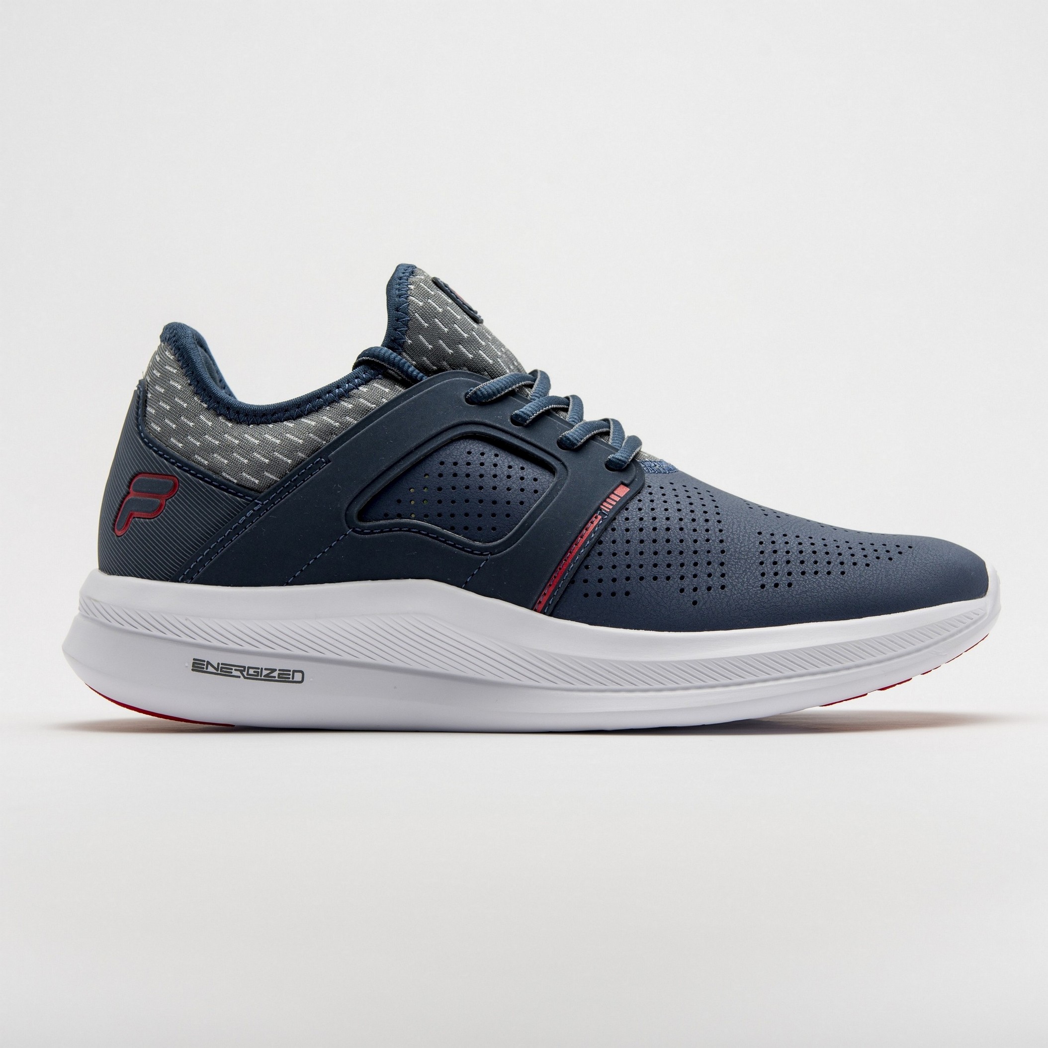 zapatillas fila material