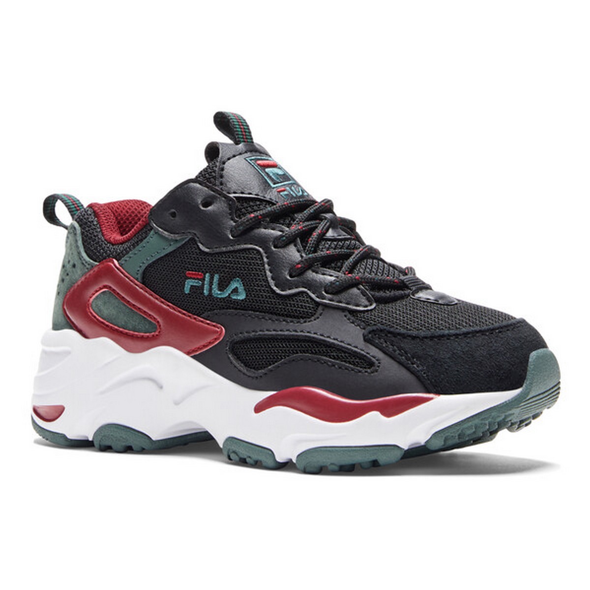 fila ray tracer hombre