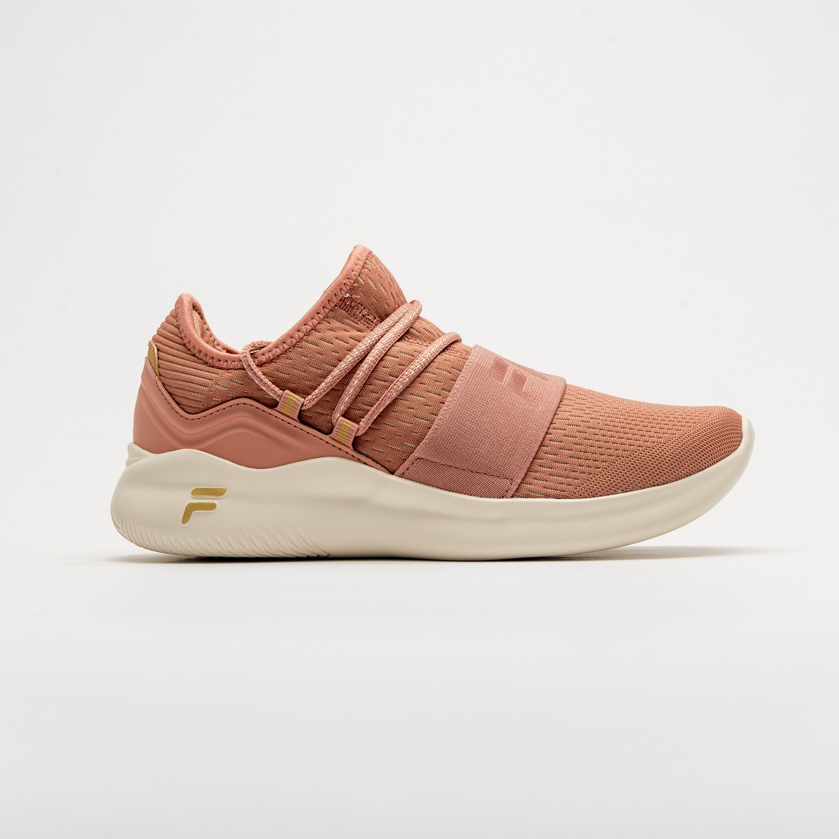 zapatillas fila mujer beige