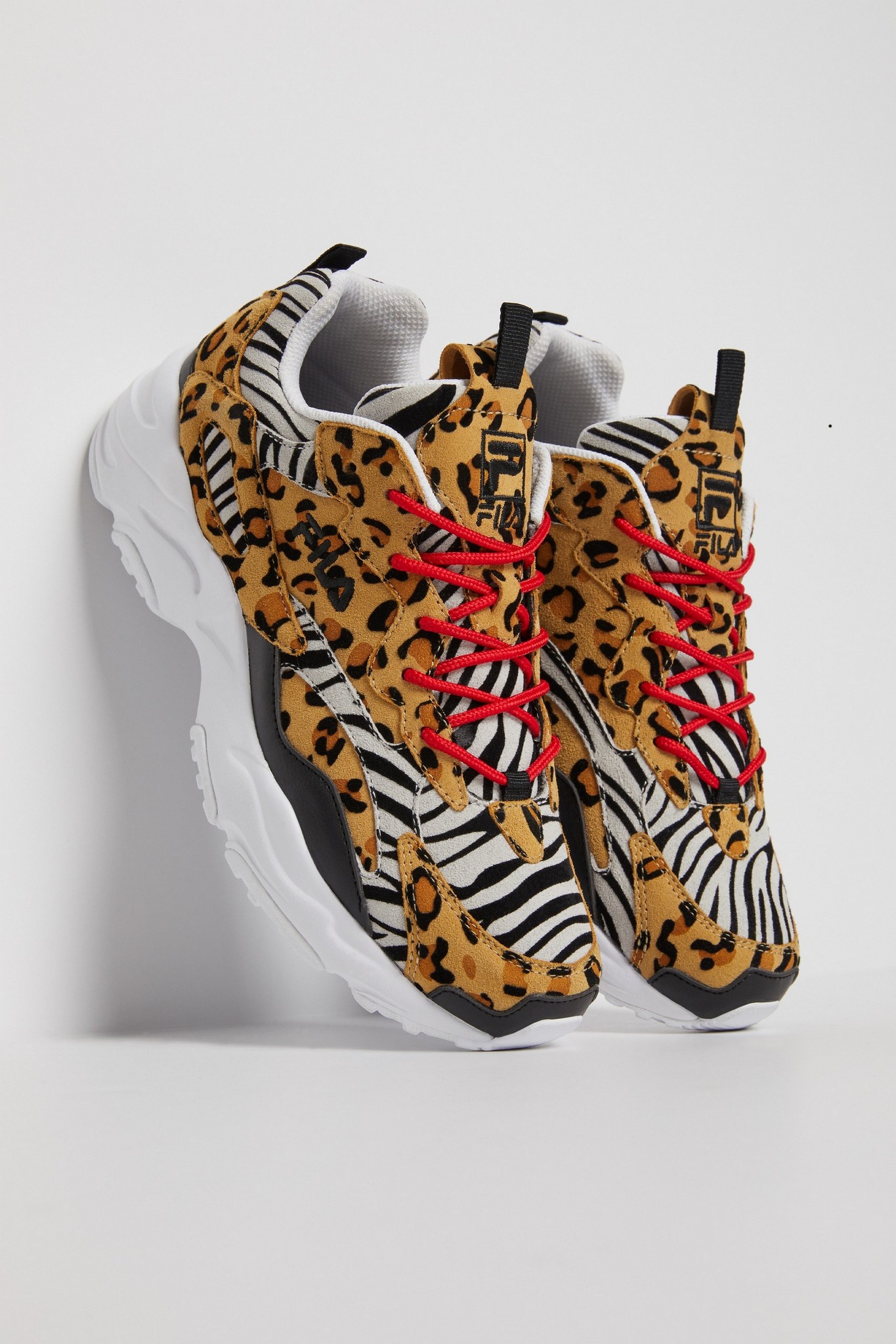 fila ray tracer animal