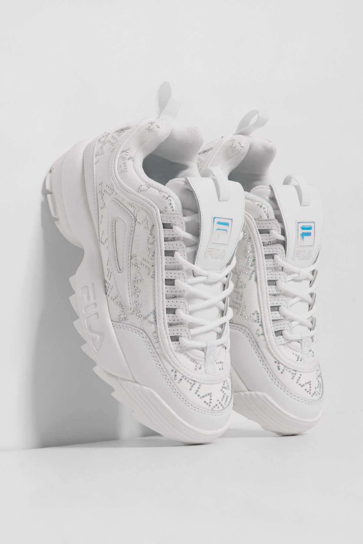 zapatillas fila disruptor ii