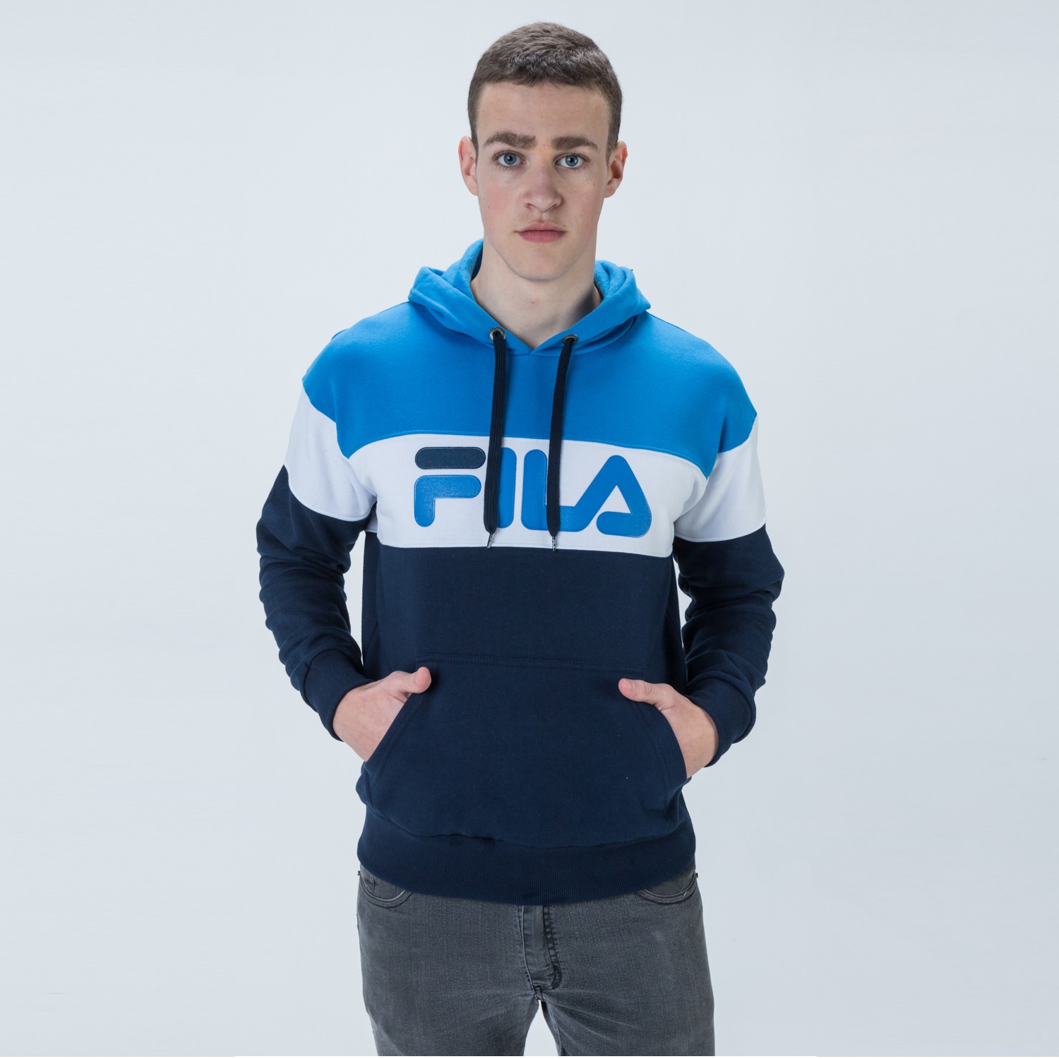 Fila Canguro Net Frisa Fila Masc Buzos