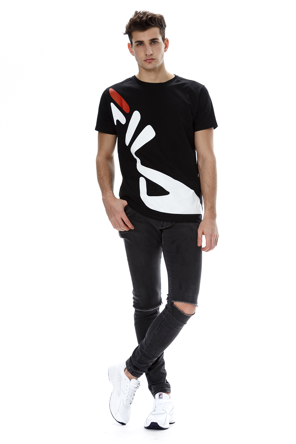 FILA || REMERA MINDBENDER hombre - Remeras