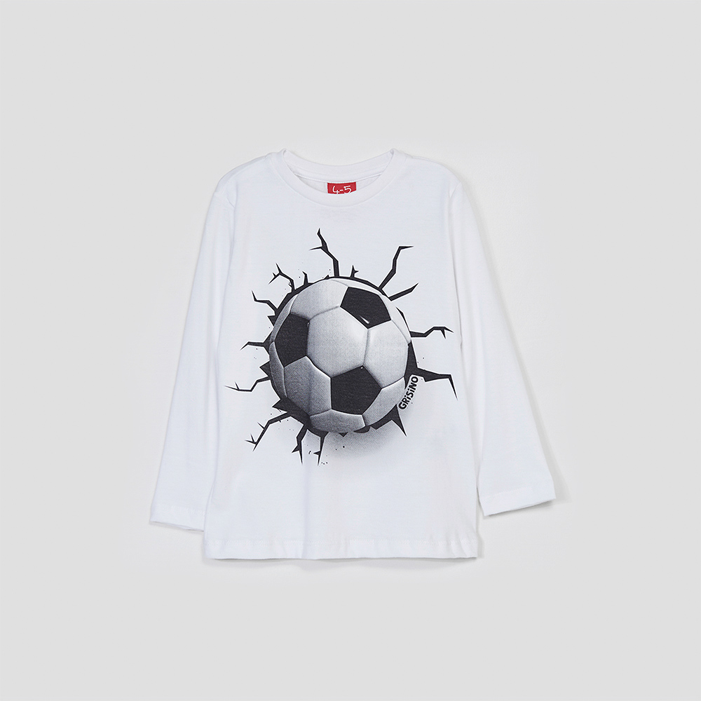 remeras de futbol