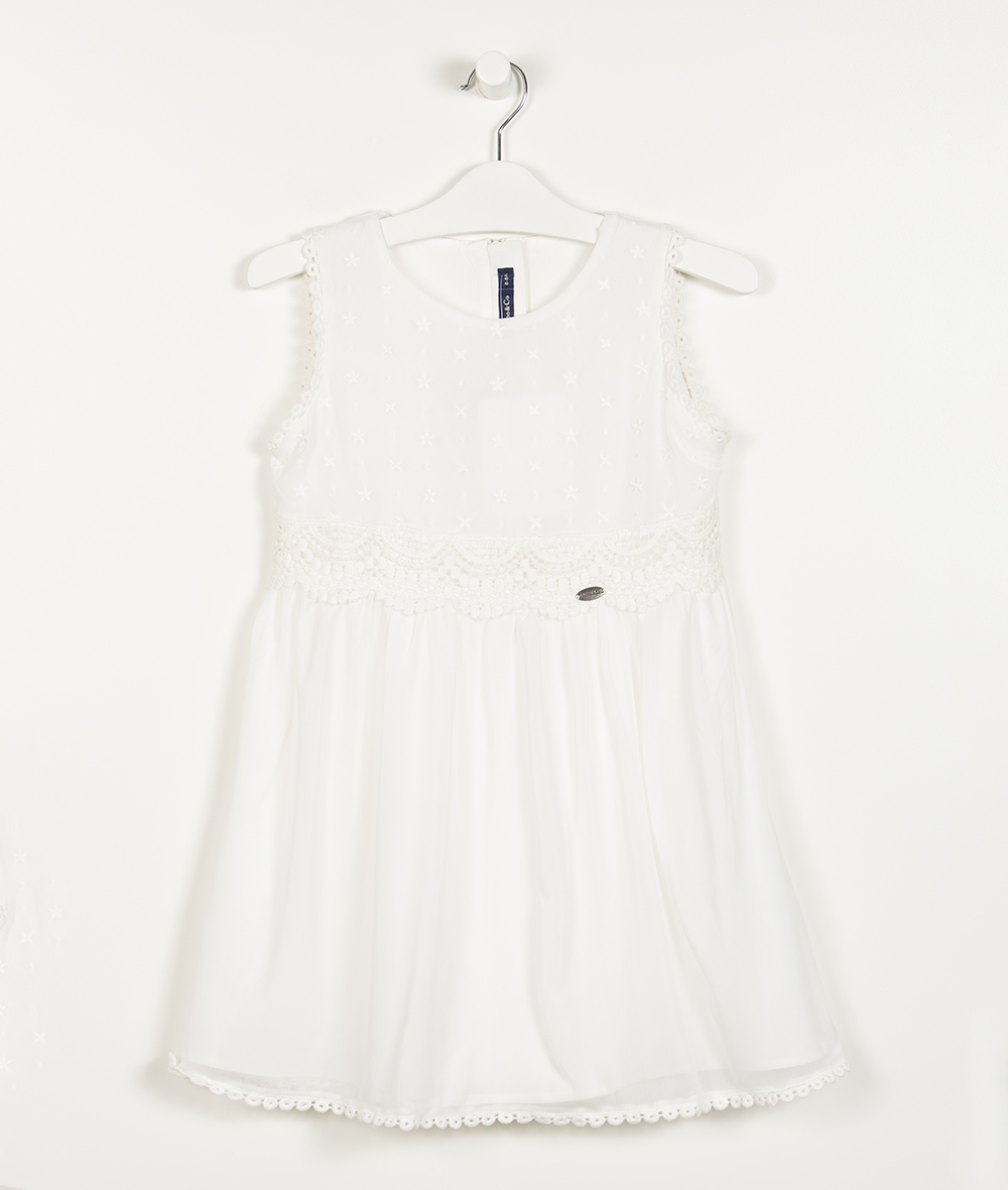 Mimo Vestidos Nena 2025