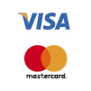 Visa y Mastercard
