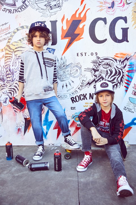 Look 8 Herencia Boys ss19