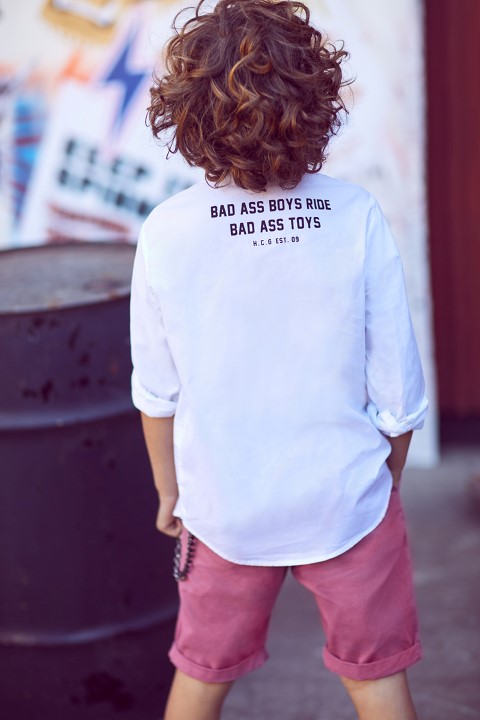Look 24 Herencia Boys ss19
