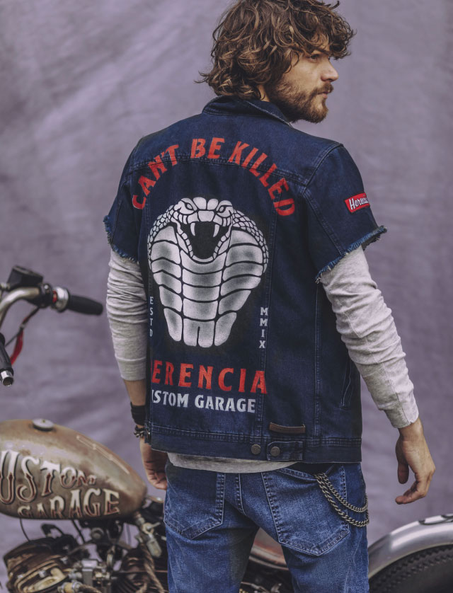 Look 28 Herencia ss19