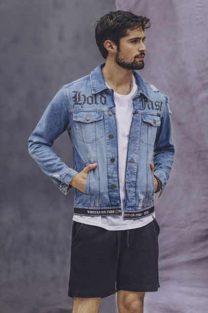 Look 30 Herencia ss19