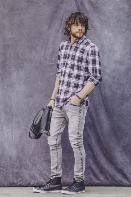 Look 35 Herencia ss19