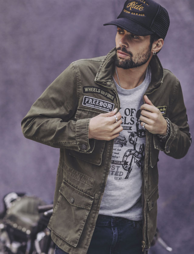 Look 40 Herencia ss19