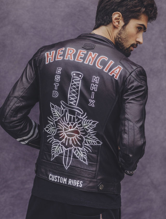 Look 7 Herencia ss19