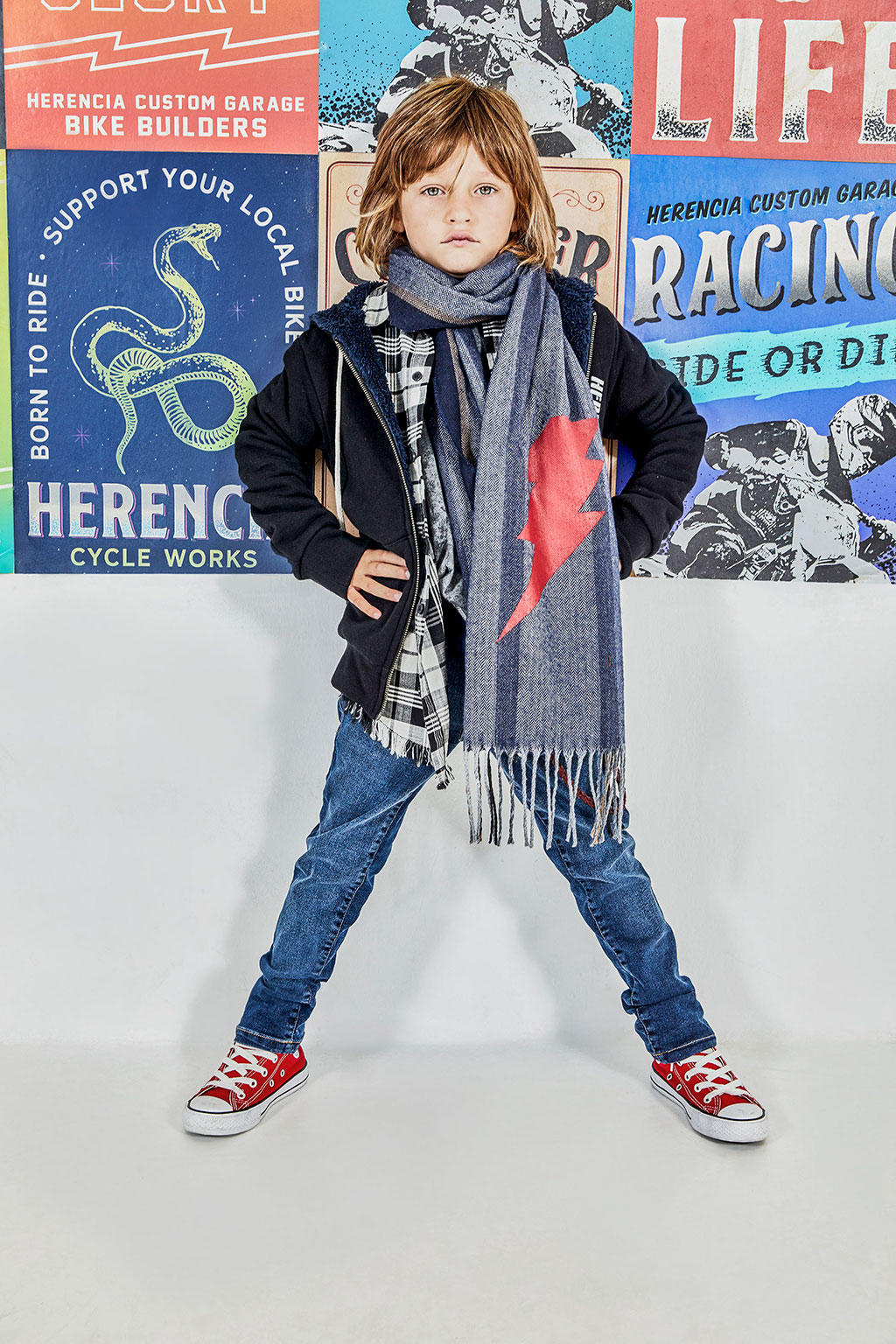 Look 33 Herencia 18