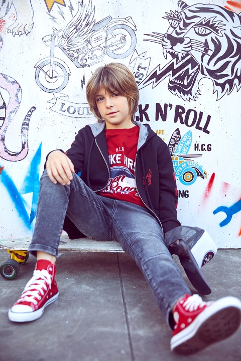 Look 7 Herencia Boys ss19