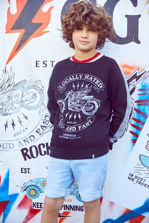 Look 9 Herencia Boys ss19