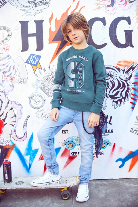 Look 11 Herencia Boys ss19